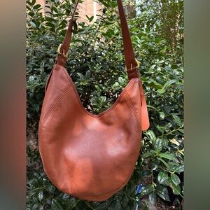 Vintage coach Wooster crossbody bag 4142